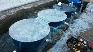 water treatment equipment