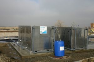 dual biodigesters