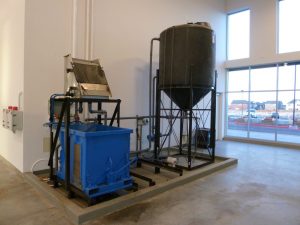 water treatment equipment