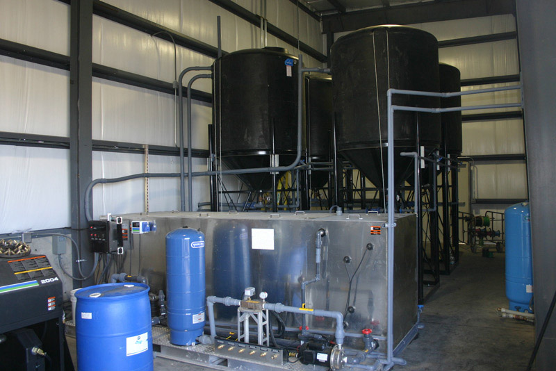 winery wastewater treatment