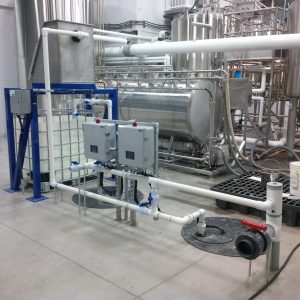 brewery wastewater