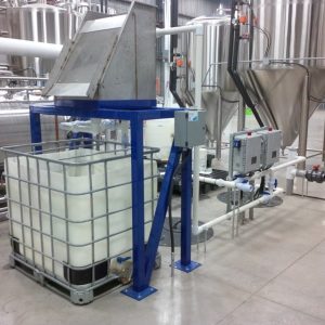 brewery wastewater