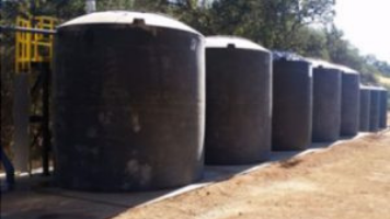 winery wastewater treatment