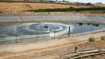 winery wastewater treatment