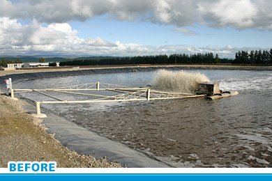 vineyard wastewater treatment