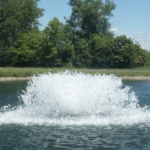freshwater aeration systems