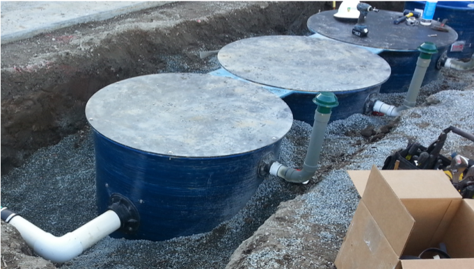 Three Phase Separators three phase separators