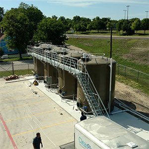 water treatment for breweries