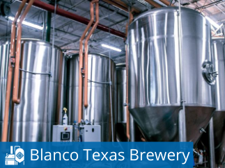 Blanco, Texas Brewery