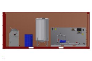 wash bays