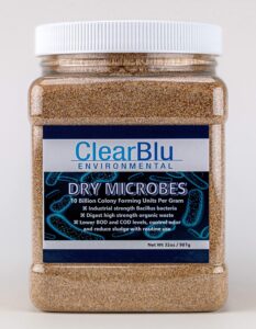 32 ounce microbes container