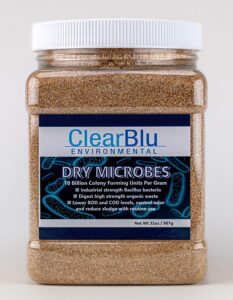 32 ounce microbes container