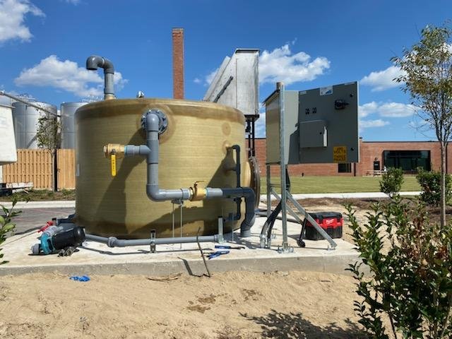 new ph balancing system for true colors brewing