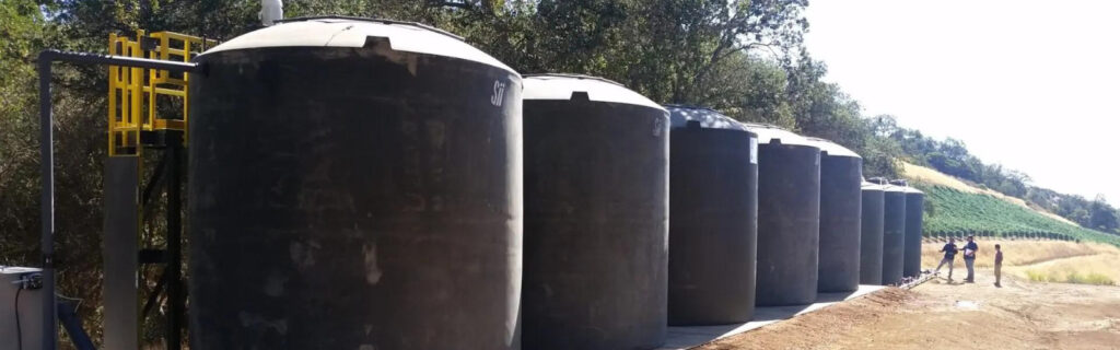 packaged wastewater treatment