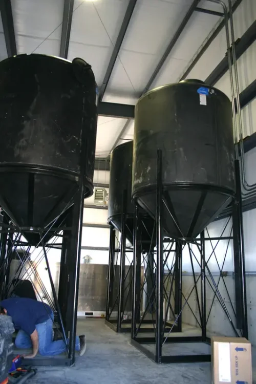 Settling Tanks - Image 2