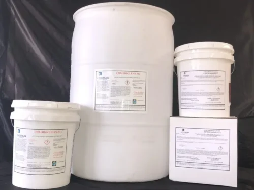 Chlor Clean Detergent