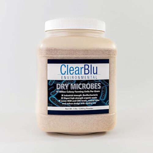 Dry Microbes