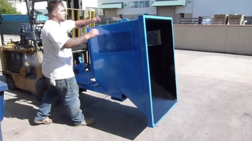 Dewatering Hoppers - Image 2
