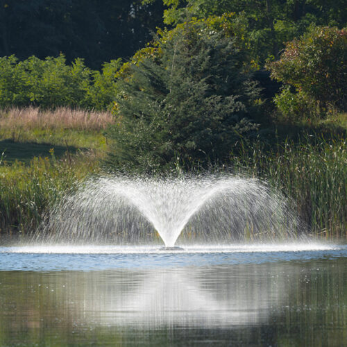 Freshwater Aeration