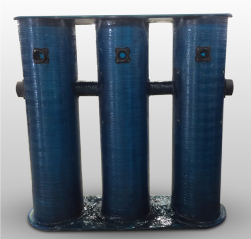 3 Phase Separators