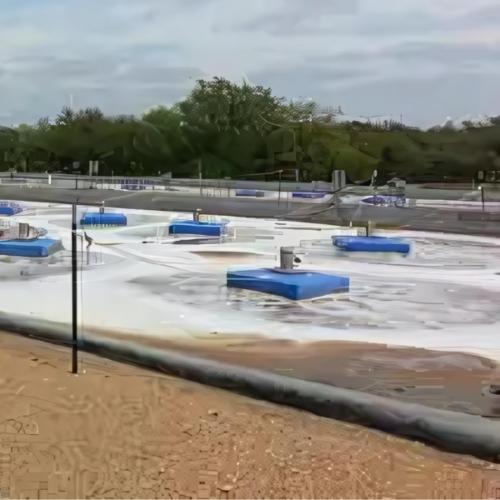 Wastewater Aeration - Image 5