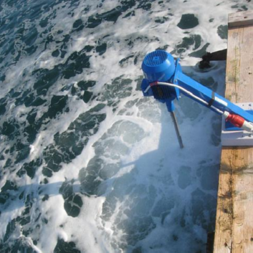 Wastewater Aeration - Image 2