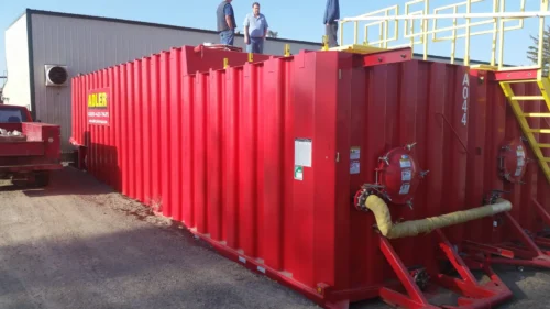 Biodigester 250